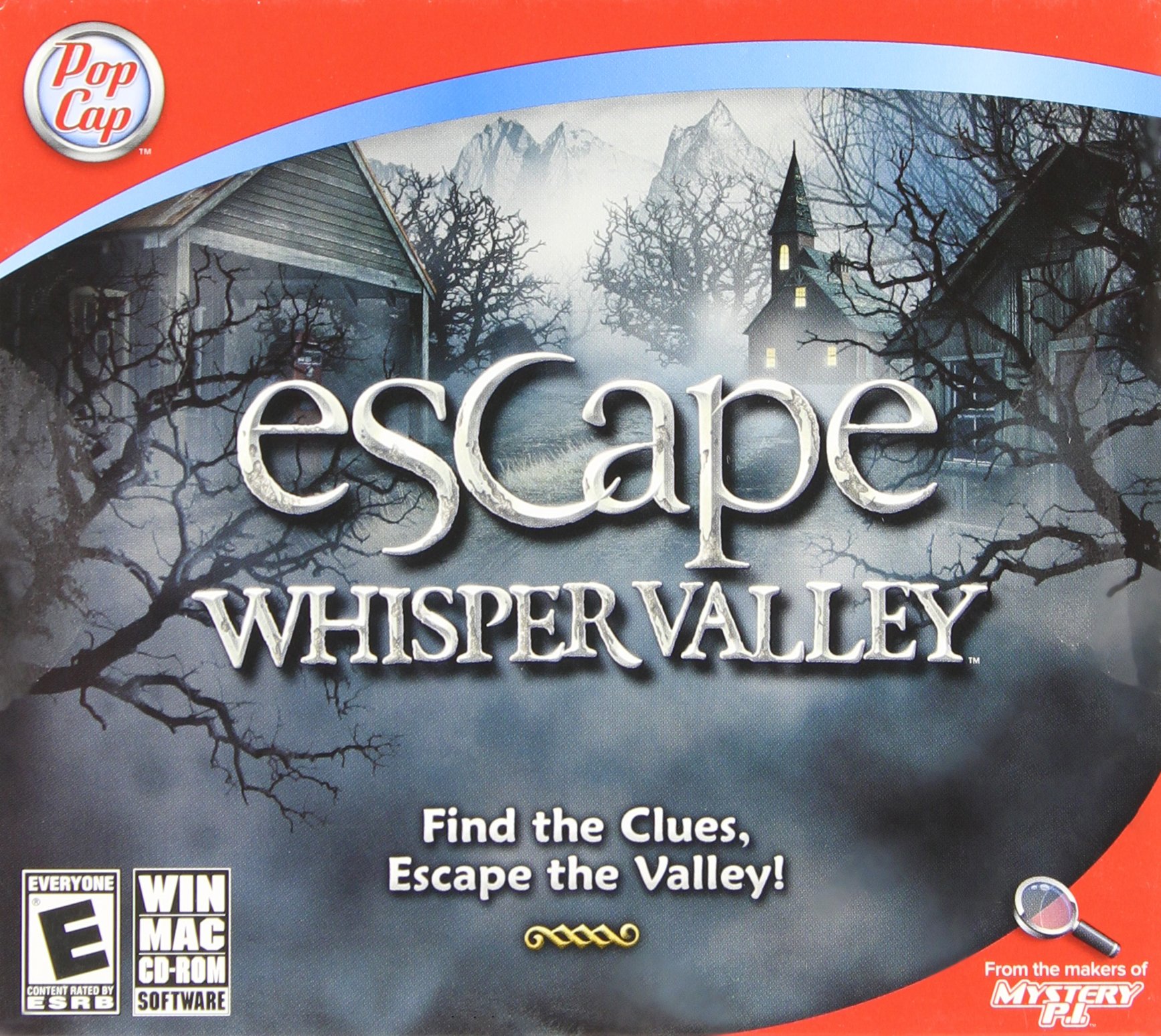 Escape Whisper Valley- PC and Mac compatible