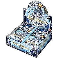 BANDAI Digimon Card Game Booster Pack Exceed Apocalypse BT-15 (Box) 24 Pack