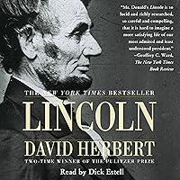 Lincoln Lincoln Audible Audiobook Paperback Kindle Hardcover Audio CD