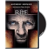 The Rite The Rite DVD Multi-Format Blu-ray