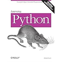 Learning Python, 5th Edition Learning Python, 5th Edition Paperback Kindle