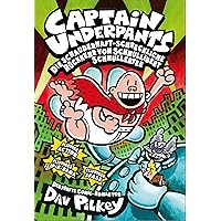 Captain Underpants 05: Die schauderhaft-schreckliche Rückkehr von Schnullibert Schnullerfee Captain Underpants 05: Die schauderhaft-schreckliche Rückkehr von Schnullibert Schnullerfee Hardcover