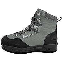 FROGG TOGGS Men's Deep Current Fishing Wading Boot in Cleated Or Felt