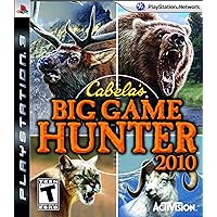 Cabela's Big Game Hunter '10 - Playstation 3 (Game Only) (Renewed)