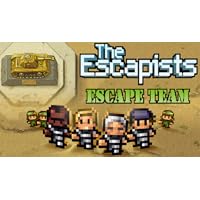 The Escapists - Escape Team [Online Game Code]