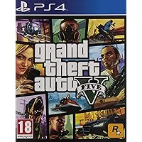 Grand Theft Auto 5 PS4 - PlayStation 4 ( GTA V Ps4)