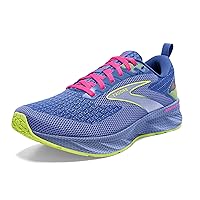 Brooks Women’s Levitate 6 Neutral Running Shoe - Purple/Pink - 6.5 Medium