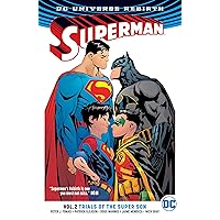 Superman (2016-2018) Vol. 2: Trials of the Super Son Superman (2016-2018) Vol. 2: Trials of the Super Son Kindle Paperback