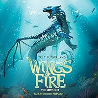 The Lost Heir: Wings of Fire, Book 2 The Lost Heir: Wings of Fire, Book 2 Audible Audiobook Paperback Kindle Hardcover MP3 CD