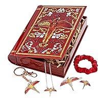 Official Harry Potter Fawkes Gift Tin