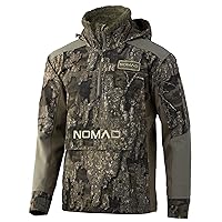 Nomad Men's WSL Waterproof & Breathable Half Zip Pullover