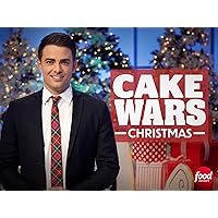 Cake Wars: Christmas, Season 2