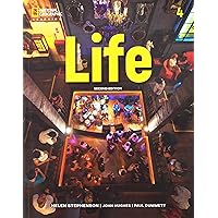Life 4: with Web App and MyLife Online Workbook Life 4: with Web App and MyLife Online Workbook Paperback