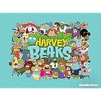 Harvey Beaks Season 1