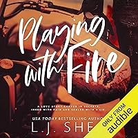 Playing with Fire Playing with Fire Audible Audiobook Kindle Paperback Hardcover Audio CD
