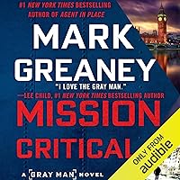 Mission Critical Mission Critical Audible Audiobook Kindle Paperback Hardcover MP3 CD