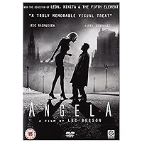 Angel-A [DVD] [2006] Angel-A [DVD] [2006] DVD Blu-ray