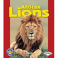 African Lions (Pull Ahead Books ― Animals) African Lions (Pull Ahead Books ― Animals) Paperback Library Binding