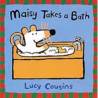 Maisy Takes a Bath Maisy Takes a Bath Paperback Board book Hardcover