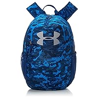 Under Armour Scrimmage Backpack 2.0, Blue Circuit (436)/Mod Gray, One Size Fits All