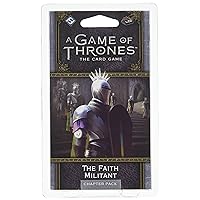 A Game of Thrones LCG Second Edition: The Faith Militant