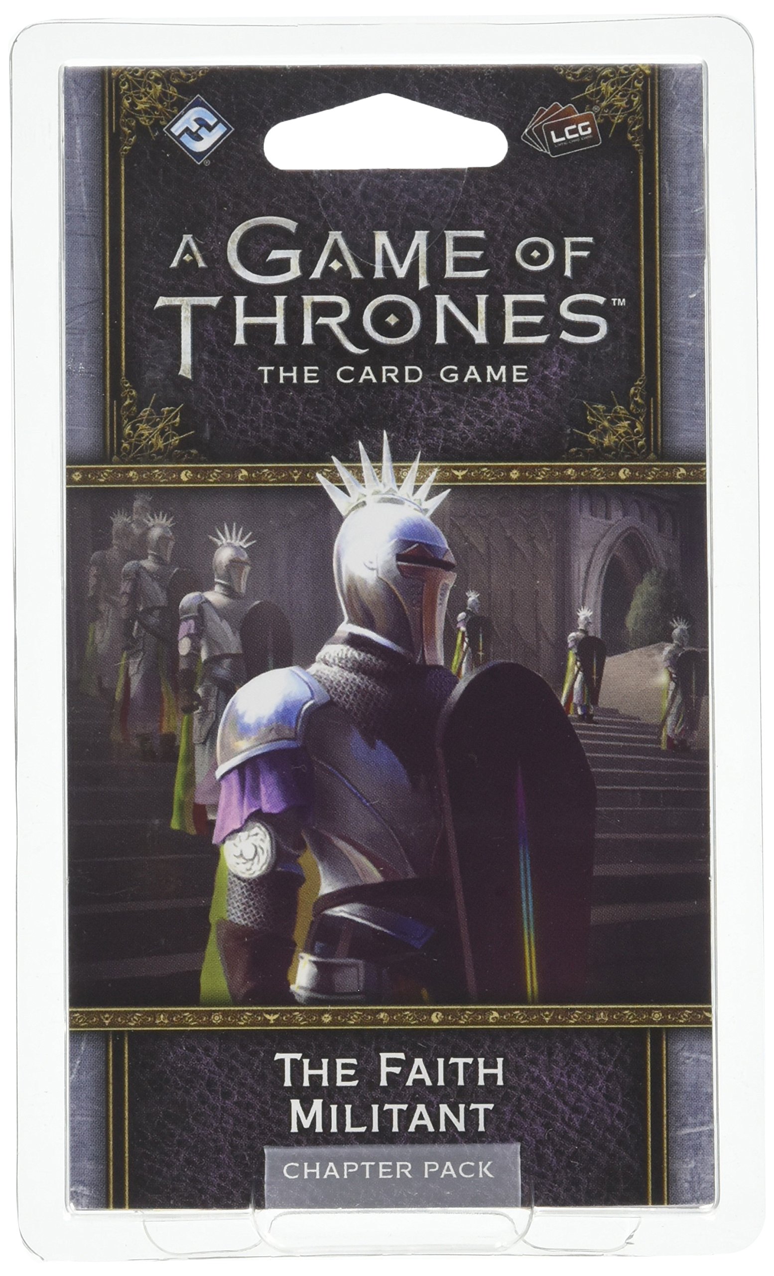 A Game of Thrones LCG Second Edition: The Faith Militant