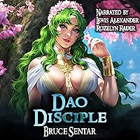 Dao Disciple: The First Immortal, Book 3 Dao Disciple: The First Immortal, Book 3 Audible Audiobook Kindle Paperback