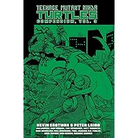 Teenage Mutant Ninja Turtles Compendium, Vol. 3