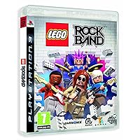 LEGO Rock Band - Game Only (PS3)