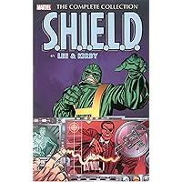 S.H.I.E.L.D.: The Complete Collection S.H.I.E.L.D.: The Complete Collection Paperback Kindle
