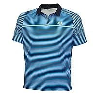 Under Armour Men's UA Iso-Chill Striped Polo 1377296