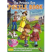 The Private Eye Puzzle Book