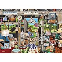 Ceaco - Tracy Flickinger - Antique Barn - 1000 Piece Jigsaw Puzzle