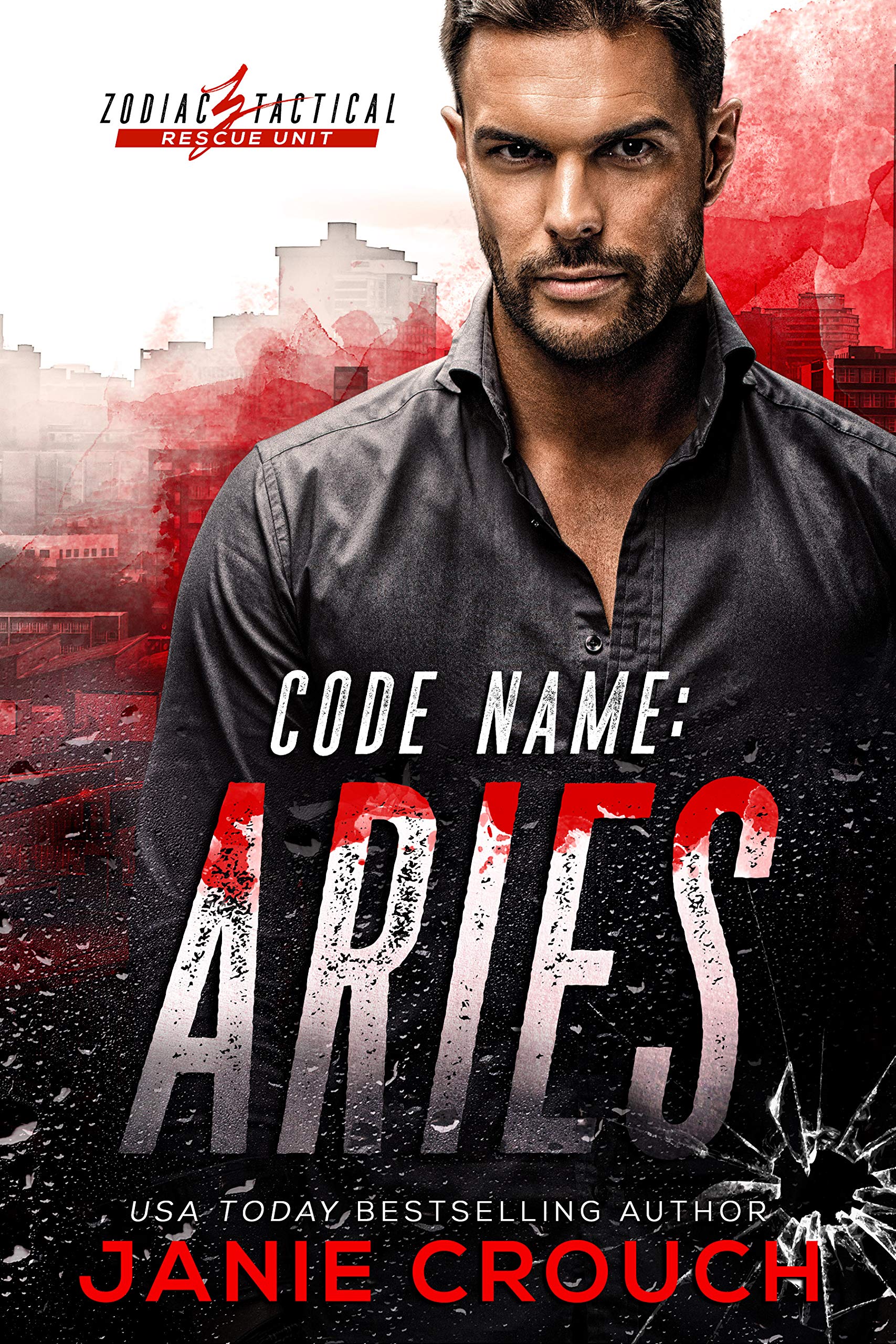 Code Name: Aries (Zodiac Tactical Book 1)