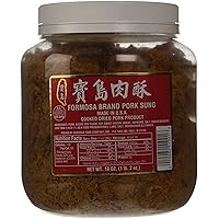 Formosa Brand Pork Sung, 18 Oz