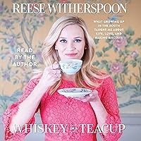 Whiskey in a Teacup Whiskey in a Teacup Audible Audiobook Hardcover Kindle Audio CD