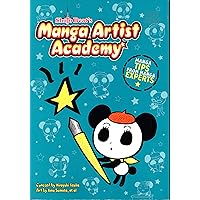 Shojo Beat Manga Artist Academy Shojo Beat Manga Artist Academy Paperback