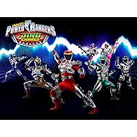 Power Rangers Dino Super Charge - Season 23