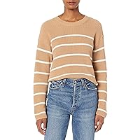 GAP Women's Textured Pullover Sweater