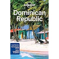 Lonely Planet Dominican Republic 7 (Travel Guide) Lonely Planet Dominican Republic 7 (Travel Guide) Paperback Kindle