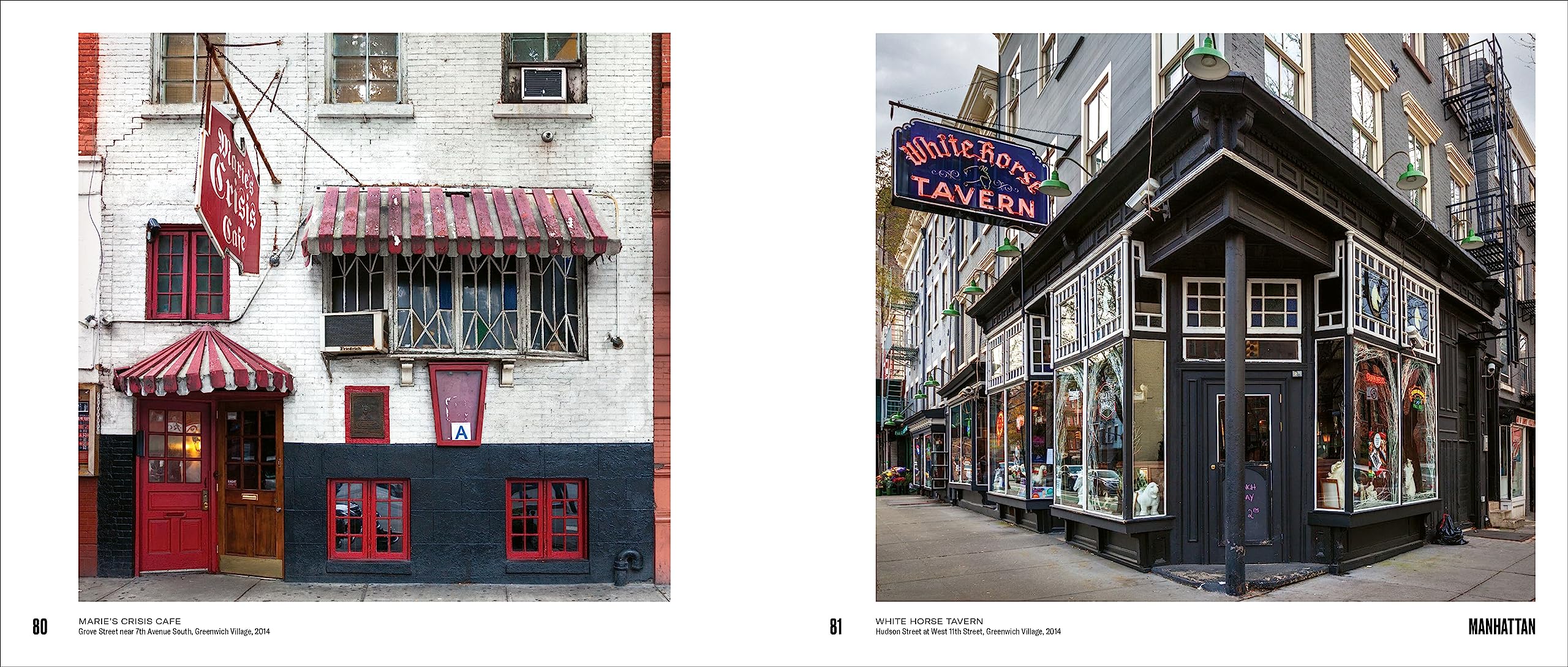 Store Front NYC: Photographs of the City's Independent Shops, Past and Present