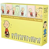 Peanuts Every Sunday: The 1960s Gift Box Set Peanuts Every Sunday: The 1960s Gift Box Set Hardcover