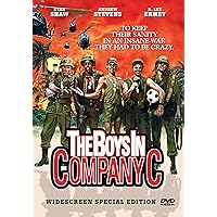 The Boys in Company C (Special Edition) The Boys in Company C (Special Edition) DVD Multi-Format