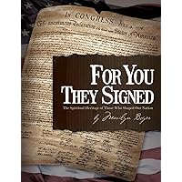 For You They Signed For You They Signed Hardcover Kindle Paperback