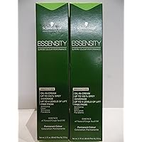 Essensity Hair Color (2 Tubes) 3-62 Dark Brown Auburn Ash