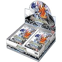 Bandai Digimon Card Game Booster Battle of Omega Booster Pack (Box) [BT-05]