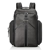 TUMI - Alpha Bravo Esports Pro Large Laptop Backpack - Ultimate Backpack for esports athletes - Black