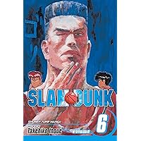 Slam Dunk, Vol. 6 (6) Slam Dunk, Vol. 6 (6) Paperback