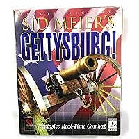 Sid Meier's Gettysburg - PC