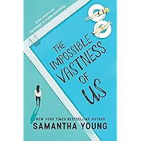 The Impossible Vastness of Us The Impossible Vastness of Us Kindle Audible Audiobook Hardcover Paperback MP3 CD